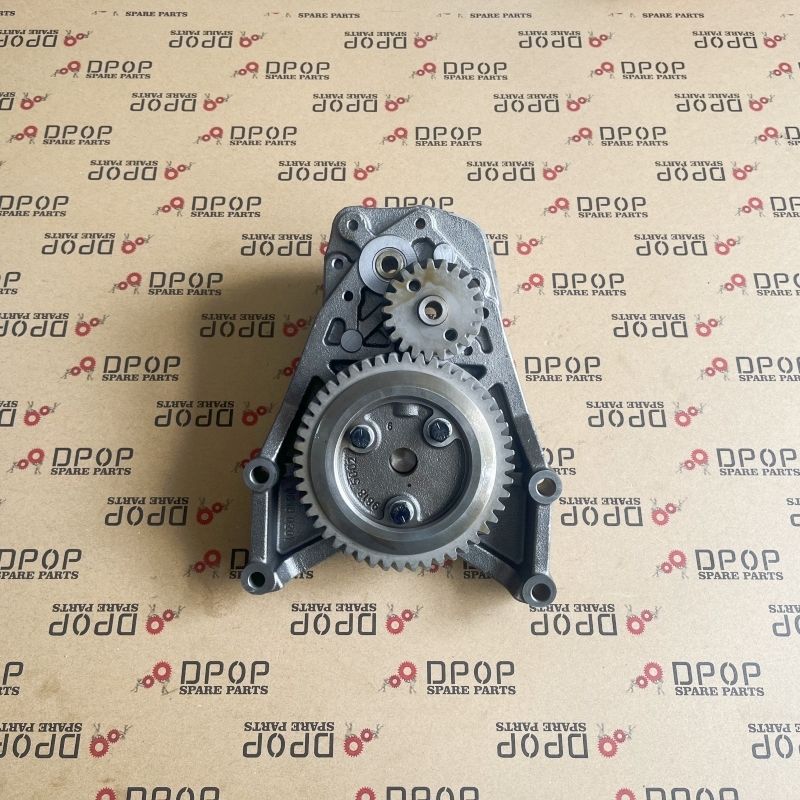 Volvo Kamyon Motor Yağ Pompası 478649 F12 N12 NL12 12.0L Dsl için