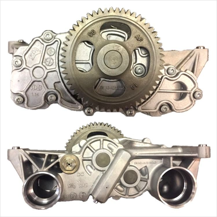 OM471 Motor Yağı Pompası 4721802901 AROCS Kamyon için 12 Aylık Garanti