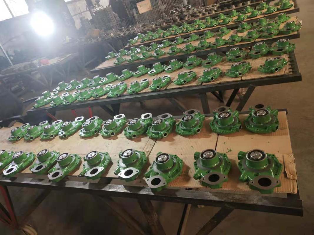 John Deere Su Pompa RE505980 RE505981 5410 5420 5510 5520 Traktör için