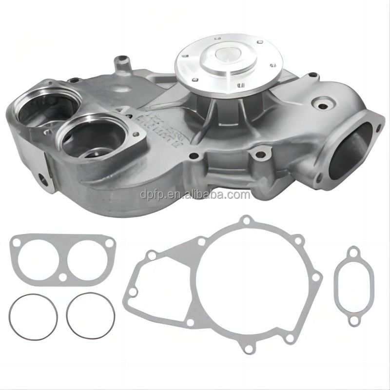 Mercedes-Benz Motor Su Pompası 4412000301 6 Aylık Garanti