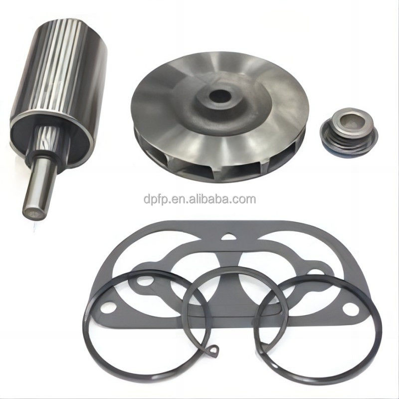 Mercedes-Benz Motor Su Pompası 5412002101 6 Ay Garanti