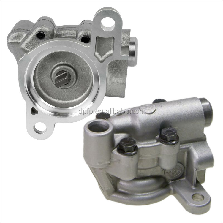 Orta Akış Hızlı Motor Yağ Pompası -40C-120C Sıcaklık Aralığı ve Orta