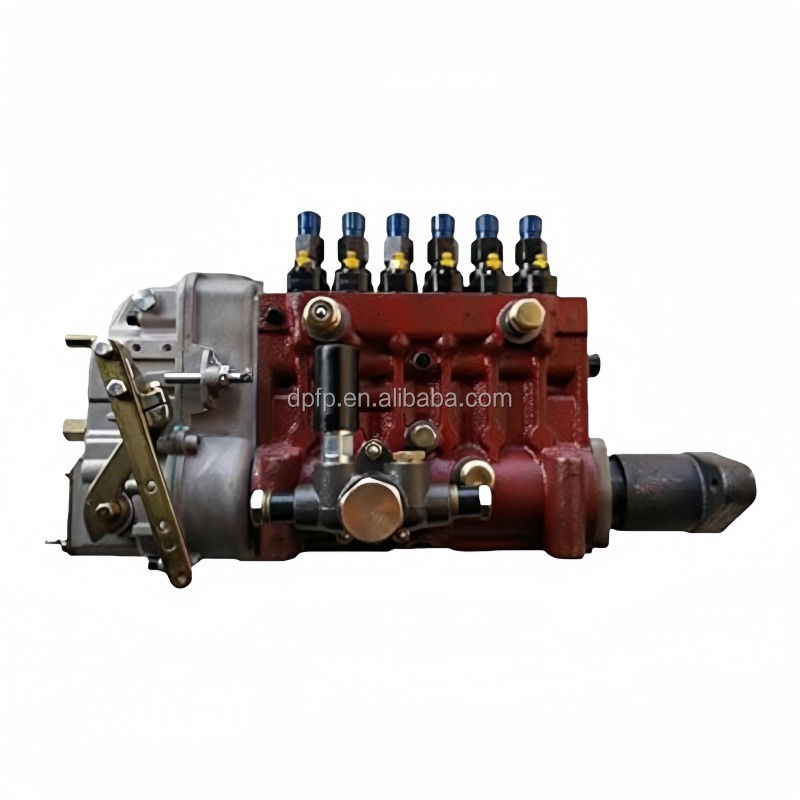 Yeni Dizel Yakıt Enjeksiyon Pompası OE NO. 8400360786 ShangChai D6114 Motor ile Uyumlu, 6 Ay Garantili