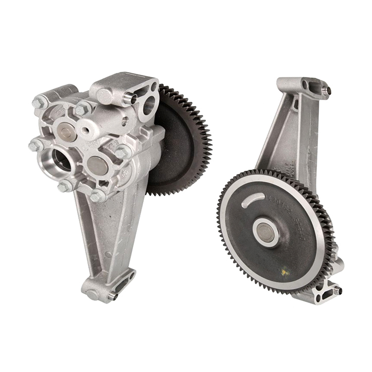 Yeni Dizel Yakıt Enjeksiyon Pompası OE NO. 8400360786 ShangChai D6114 Motor ile Uyumlu, 6 Ay Garantili