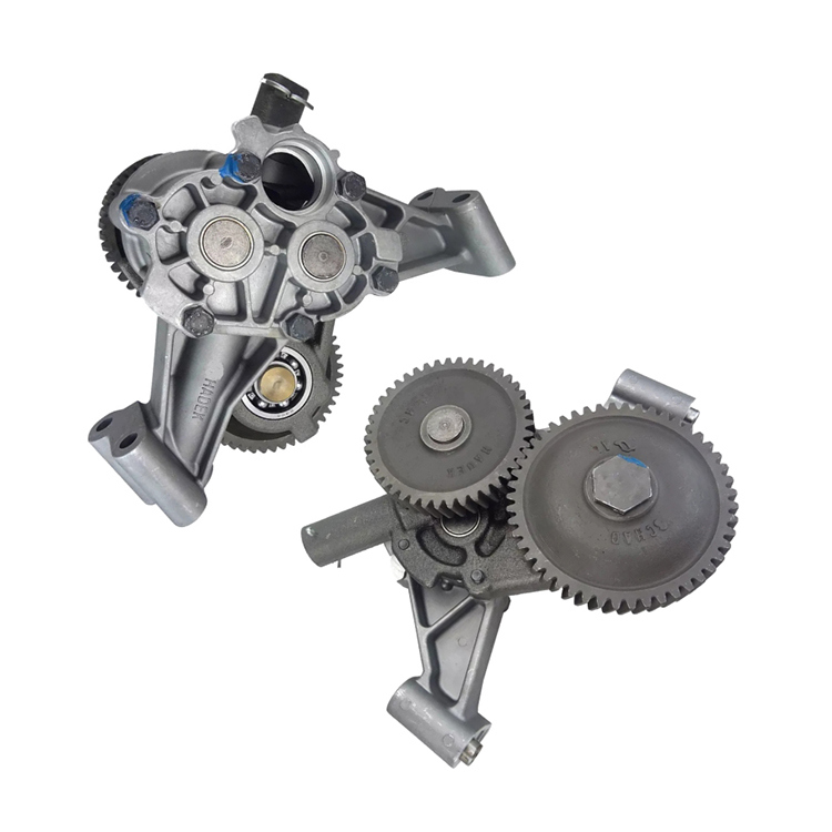 Yeni Dizel Yakıt Enjeksiyon Pompası OE NO. 8400360786 ShangChai D6114 Motor ile Uyumlu, 6 Ay Garantili