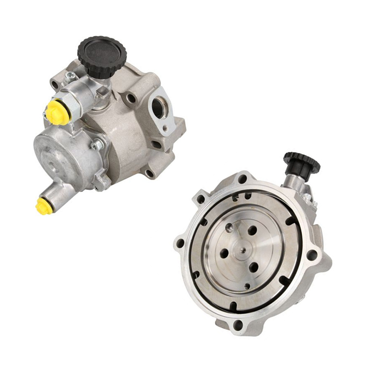 Sinotruk HOWO 25t VG1095080190 Dizel Motor için 6 Ay Garantili Yakıt Enjeksiyon Pompası