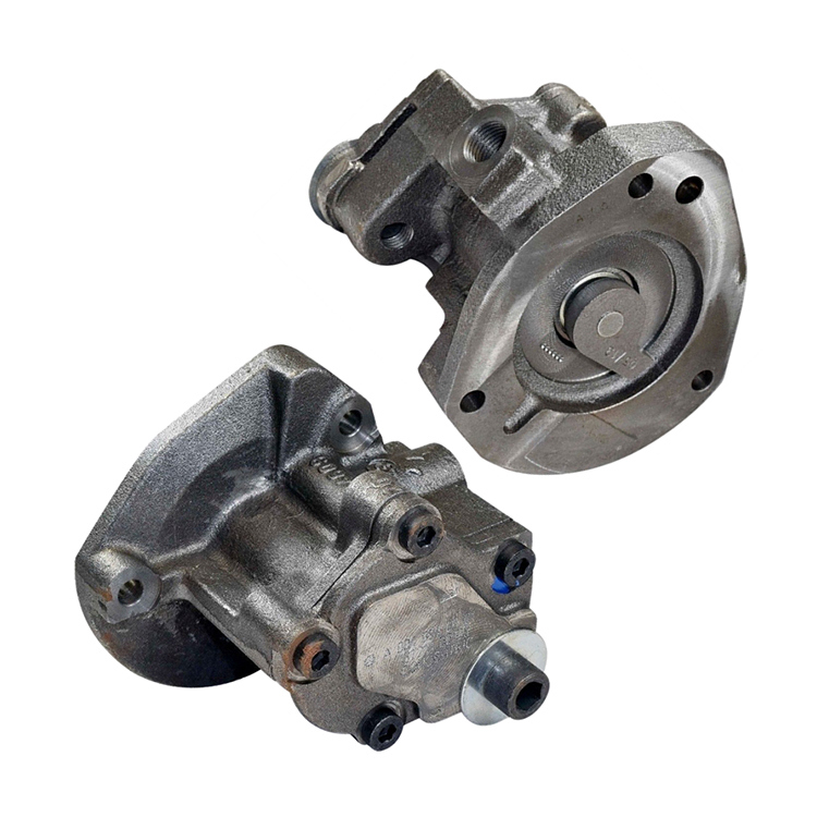 Sinotruk HOWO 25t VG1095080190 Dizel Motor için 6 Ay Garantili Yakıt Enjeksiyon Pompası
