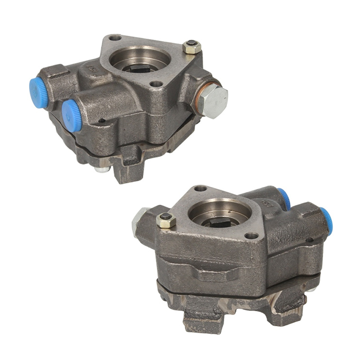 Sinotruk HOWO 25t VG1095080190 Dizel Motor için 6 Ay Garantili Yakıt Enjeksiyon Pompası