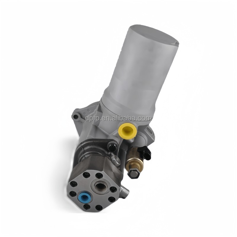 Caterpillar D6N D5N için 3126B Motor Kodu ve OE NO. 180-7341 ile yeni dizel yakıt enjeksiyon pompası