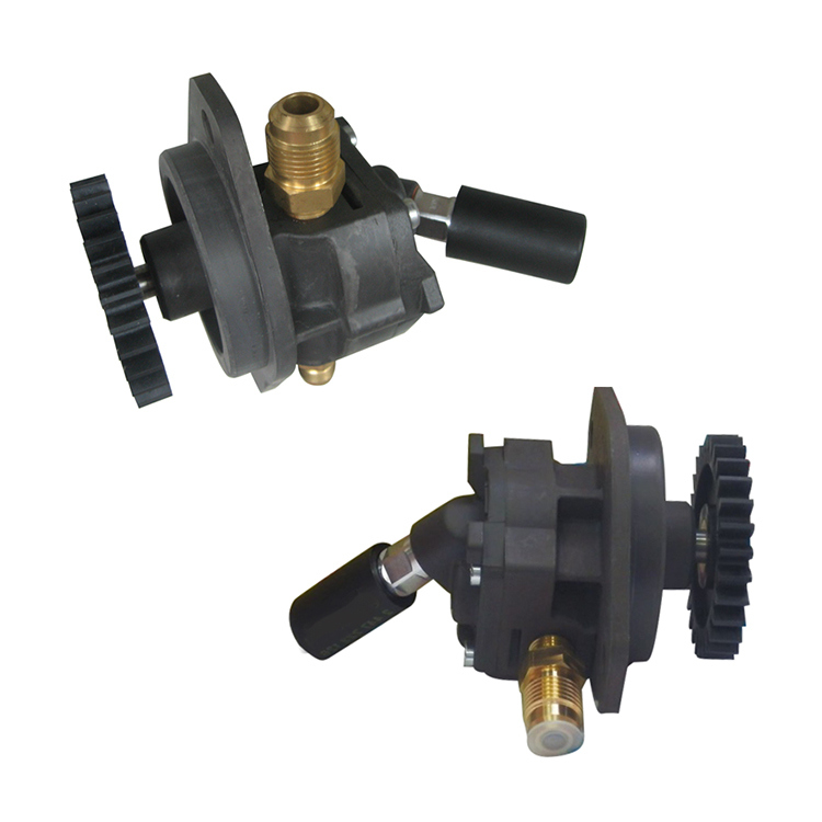 Caterpillar D6N D5N için 3126B Motor Kodu ve OE NO. 180-7341 ile yeni dizel yakıt enjeksiyon pompası