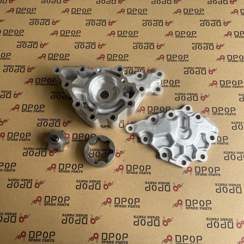 Caterpillar 320D için yüksek basınçlı pompa OE NO. 326-4635 ve C6.4 Motor Transmission Oil Pompası
