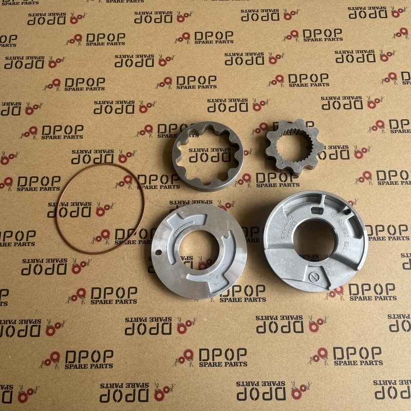 Caterpillar 320D için yüksek basınçlı pompa OE NO. 326-4635 ve C6.4 Motor Transmission Oil Pompası