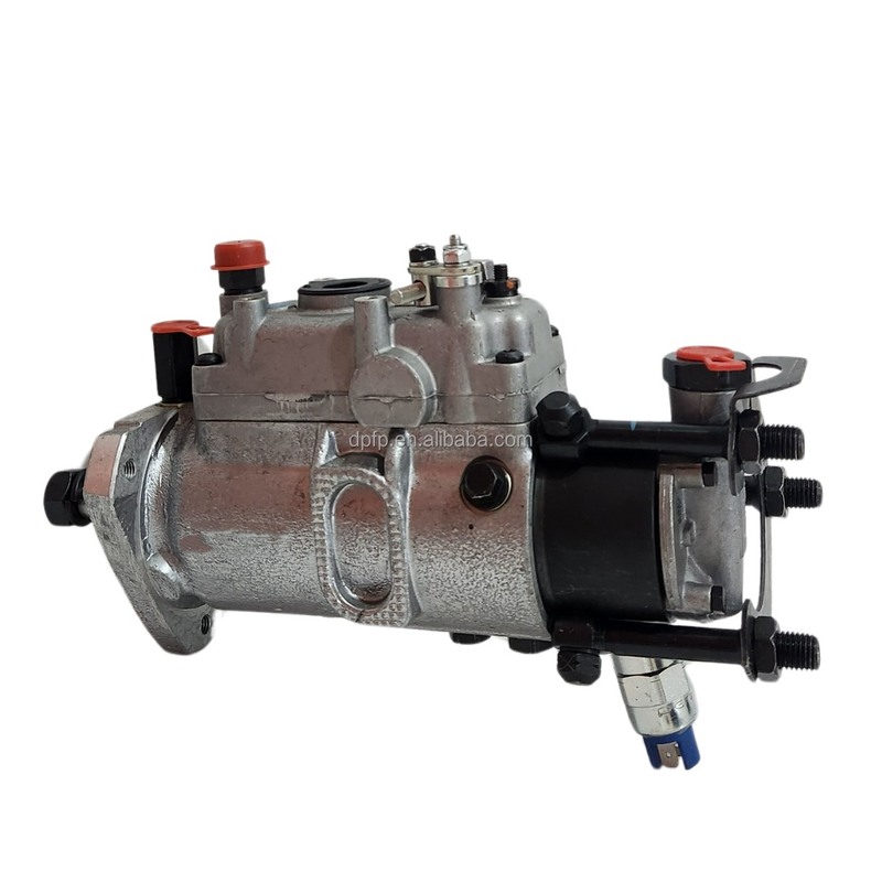 Yeni Perkins Dizel Yakıt Enjeksiyon Pompası 3230F582T, 3 Silindirli Perkins 1.103 Motor için 6 Ay Garantili
