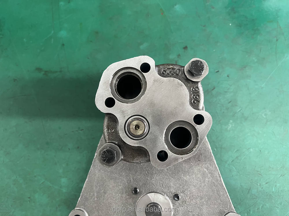 High-Quality Transmission Oil Pump for Volvo F12 Truck with OE NO. 468351 and 12 Months Warranty
