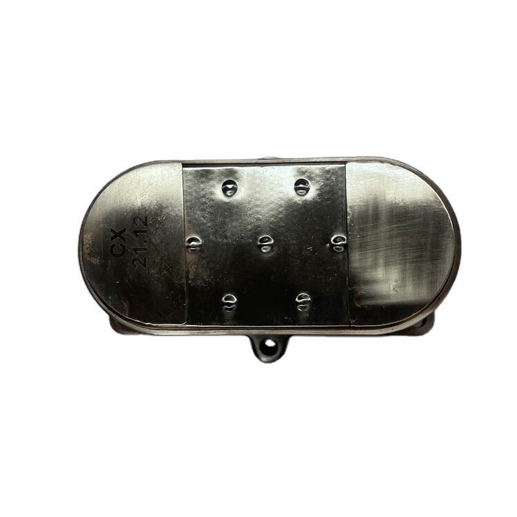 Yüksek Kaliteli RE59298 RE560754 Yağ Soğutucu John Deere 6210 6215 6310 6405 6415 9560 için