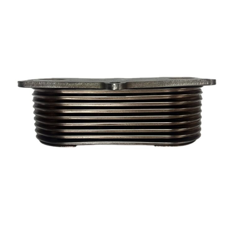 Yüksek Kaliteli RE59298 RE560754 Yağ Soğutucu John Deere 6210 6215 6310 6405 6415 9560 için