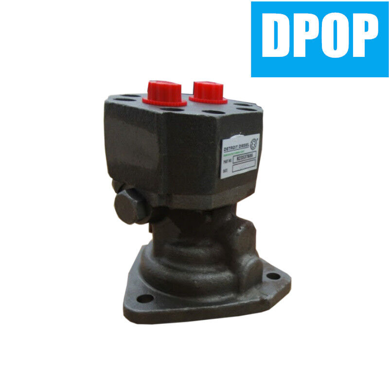 23532981 Detroit Dizel Serisi 60 12.7L 14L 11.1L için yeni yedek yakıt nakliye pompası