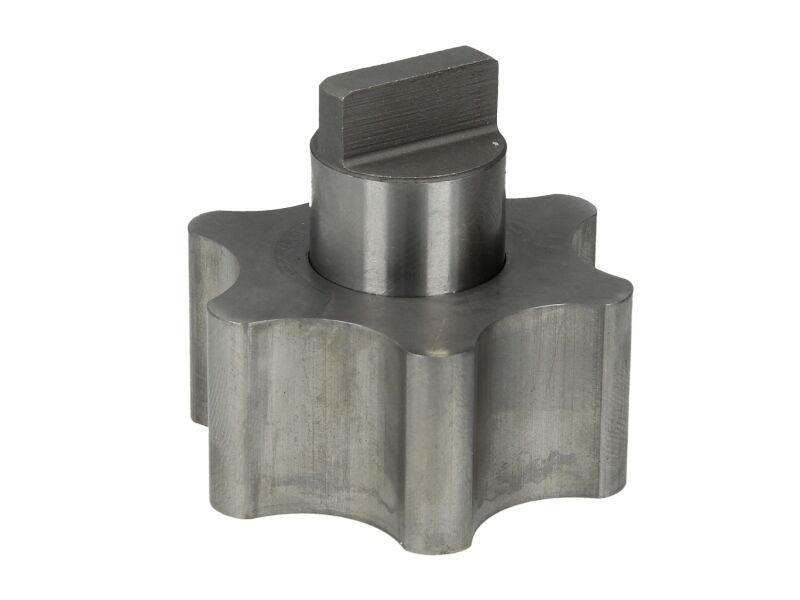 95531143 Değişimli Petrol Pompası İç Rotor OE 0002660007 MERCEDES-BENZ için Uygun