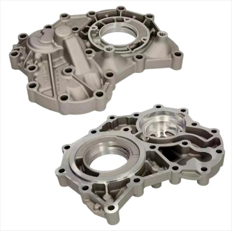 ZF ECOSPLIT 4 Değişiklik Kutusu için Değişiklikler