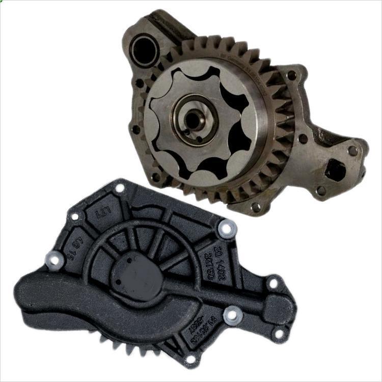 20140226760 Motor Yağı Pompası OE 51.05103-5037 51.90310-0257 MAN için