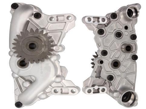 Motor Yağı Pompası OE 20758237 20569856 Vo-lvo D9A D9B Motor & Re-nault Premium Kamyon için