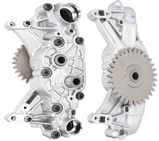 Motor Yağı Pompası OE 20824906 20824908 Vo-lvo D13A/B/C/F/J/K Motor & Re-nault C/T/K-Truck için