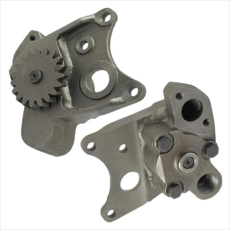 Perkins 4.236 LD ve 1004-4 AA için Motor Yağı Pompası OE 41314182 41314061