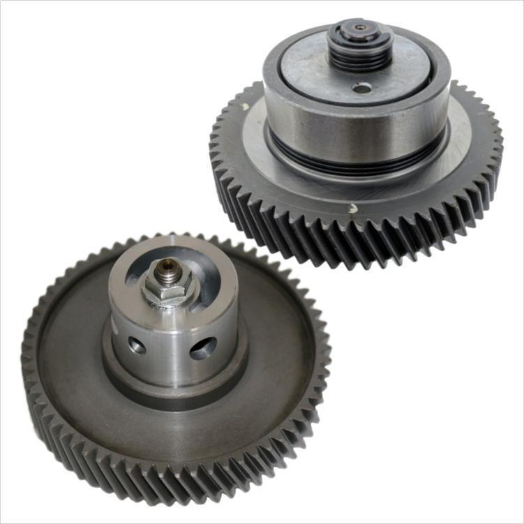 Perkins 403C/404C Serisi Motor Yağ Pompası için Dişli Seti OE 165026260 165026230