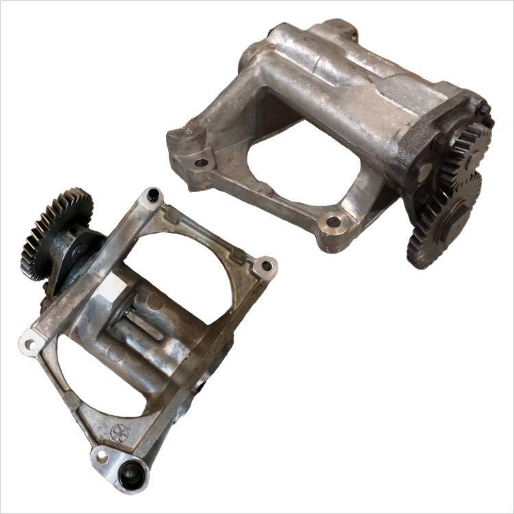 Perkins 1106D-E66TA PJ & 1106C-E66TA PK için Motor Yağı Pompası OE T410626 T419939