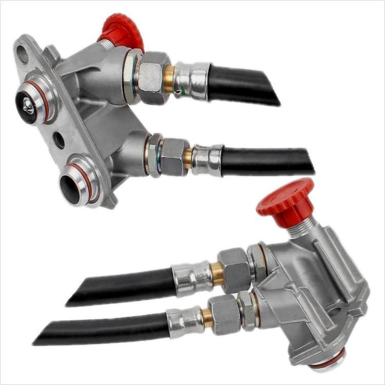 Yakıt Kaldırma Pompası OE 1697118 1694588 Yakıt Hortumlu DAF CF85IV/XF105 EURO5